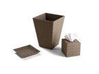 Antoinette Poisson Tissue Box Osier