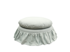 Penelope Round Ottoman