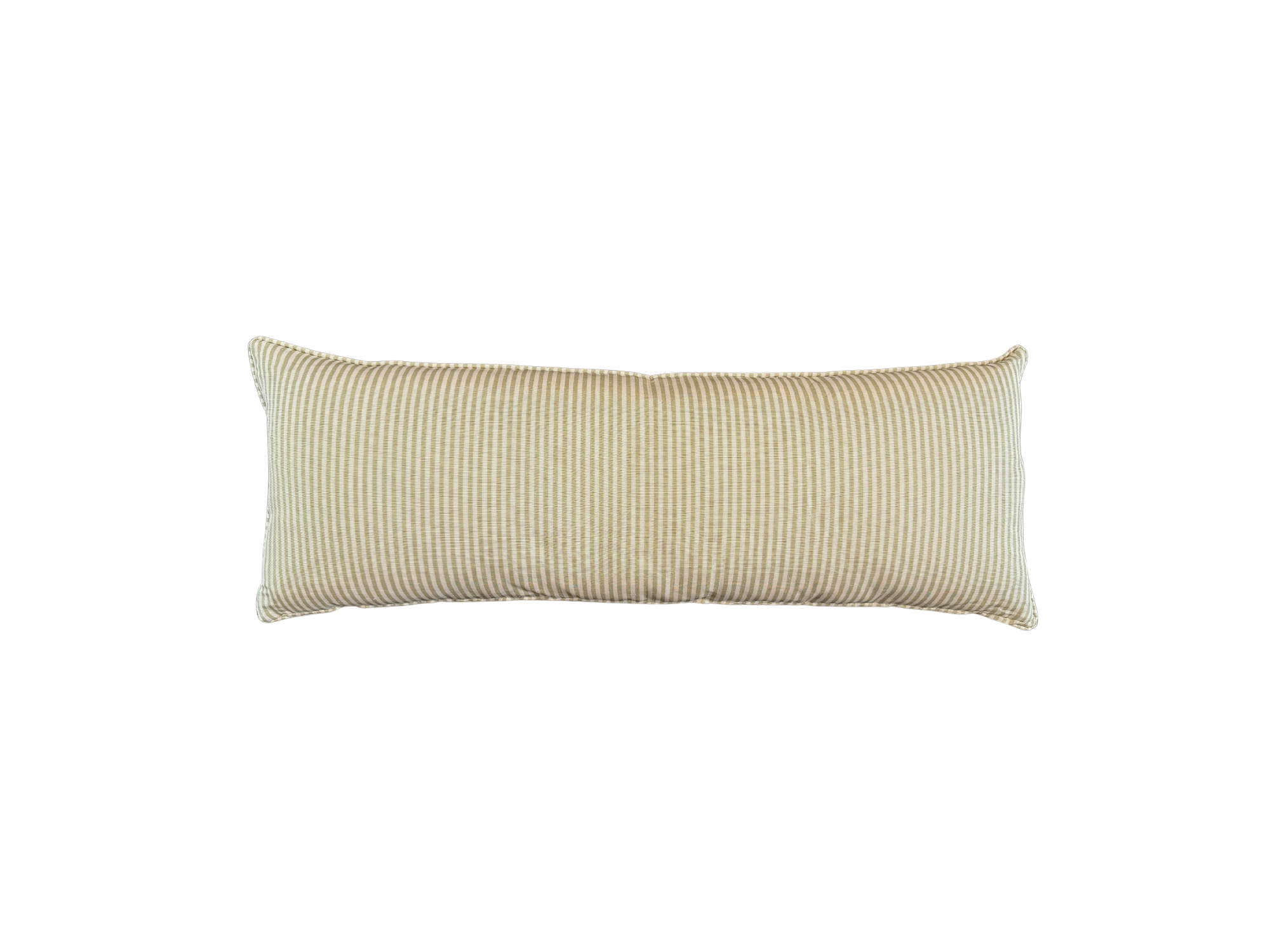 Polyanthus Lumbar Cushion Celadon