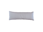 Polyanthus Lumbar Cushion Coffee