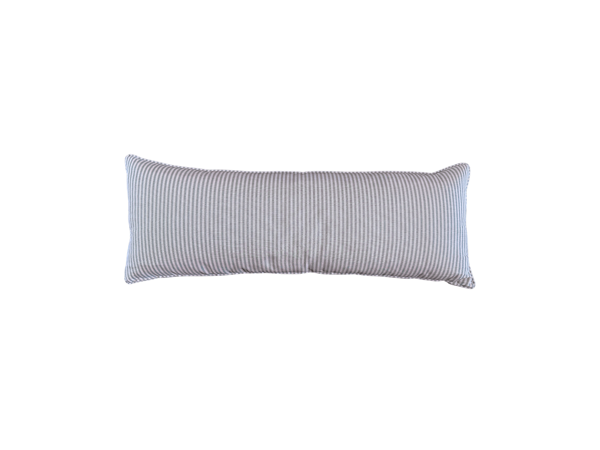 Polyanthus Lumbar Cushion Coffee