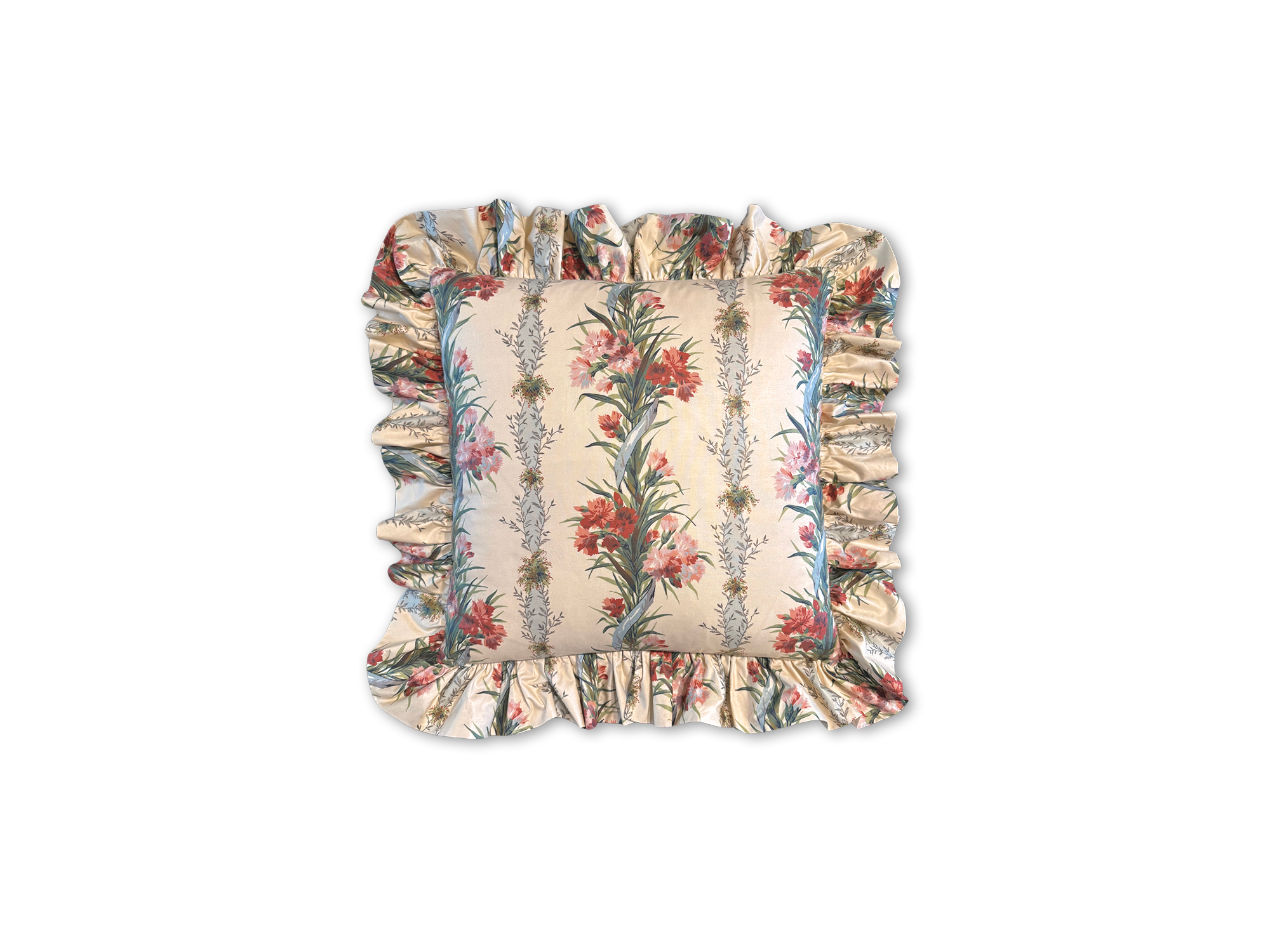 Radcylffe Ruffle Cushion