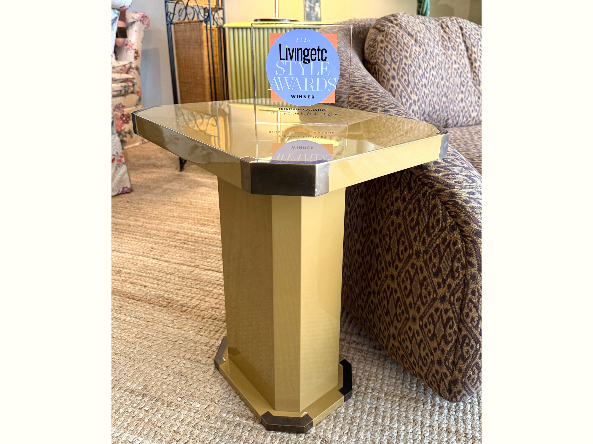 Rizzo Side Table