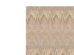 Bargello Rug Neutral