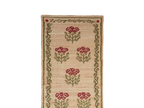 Poppies Rug Red & Green