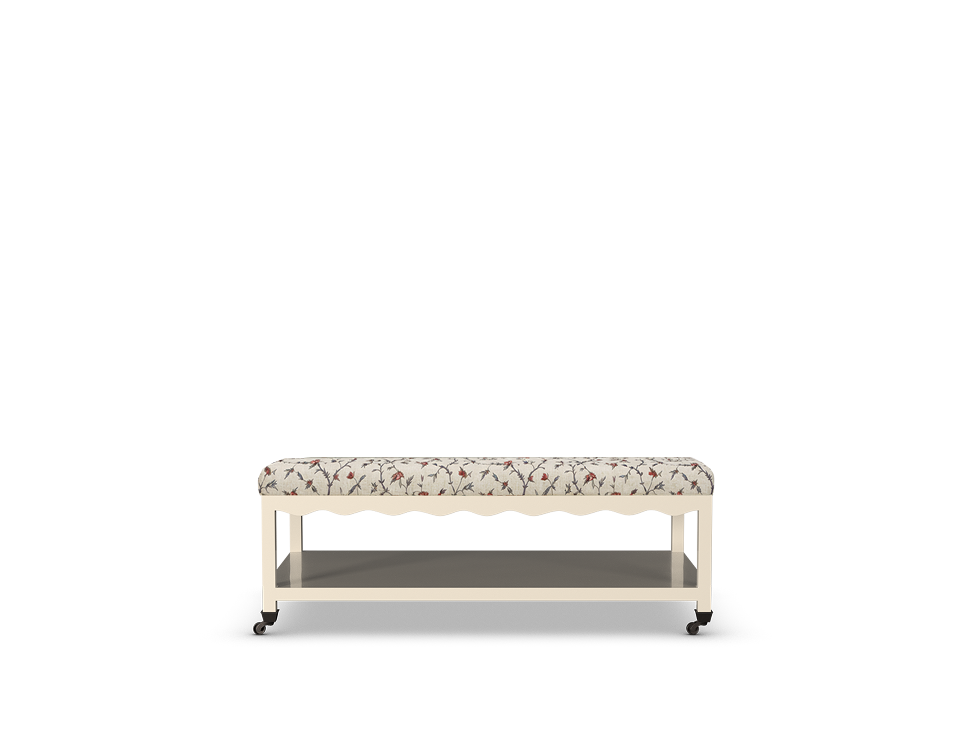 Second Wave Bench Hemp