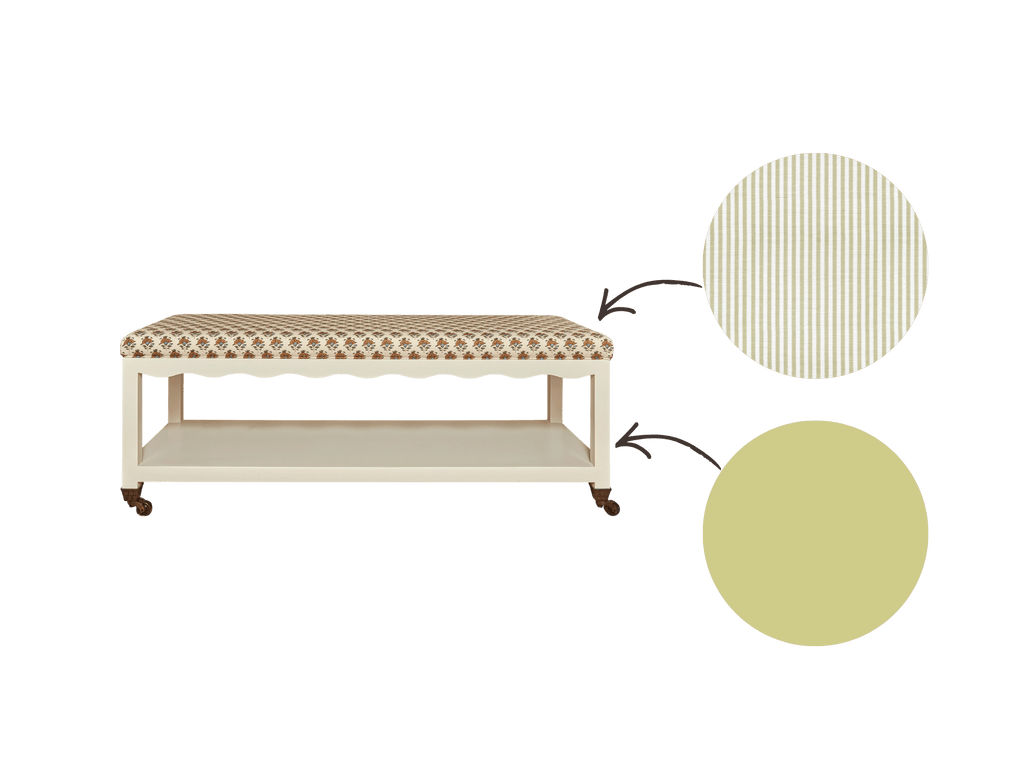 Second Wave Bench Julep