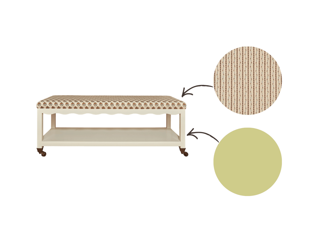 Second Wave Bench Julep