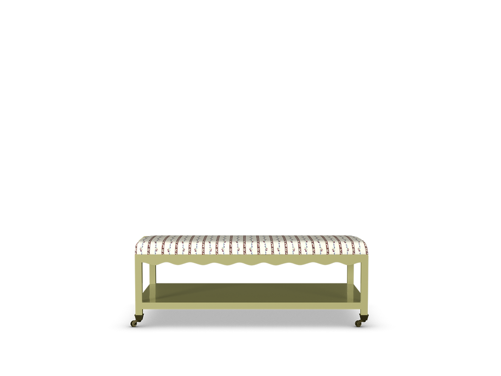 Second Wave Bench Julep