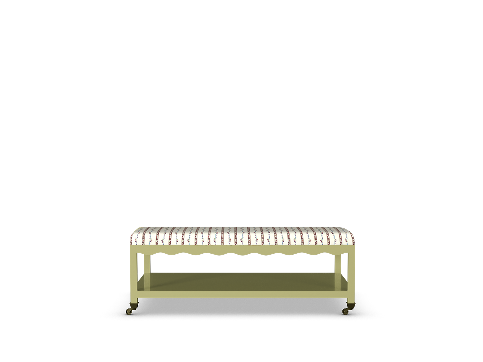 Second Wave Bench Julep