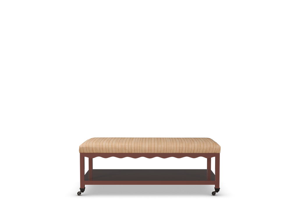 Second Wave Bench Sedona