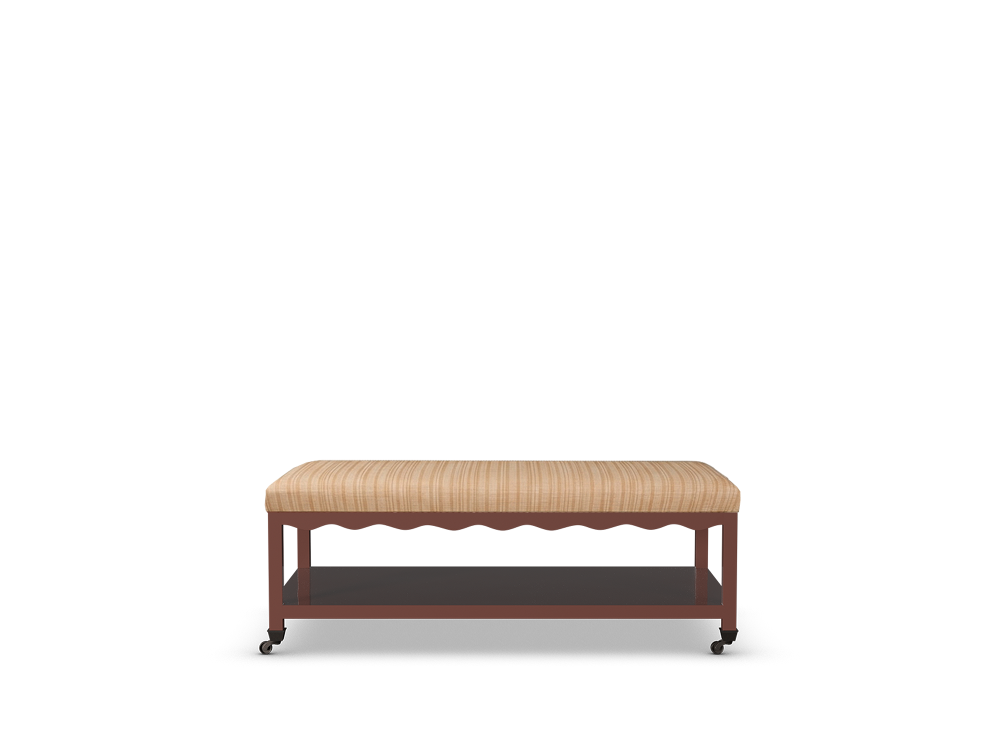 Second Wave Bench Sedona