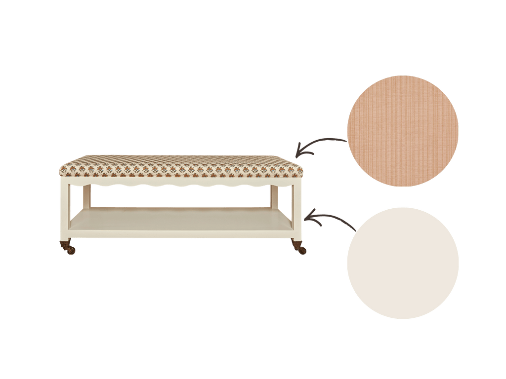 Second Wave Bench Slip