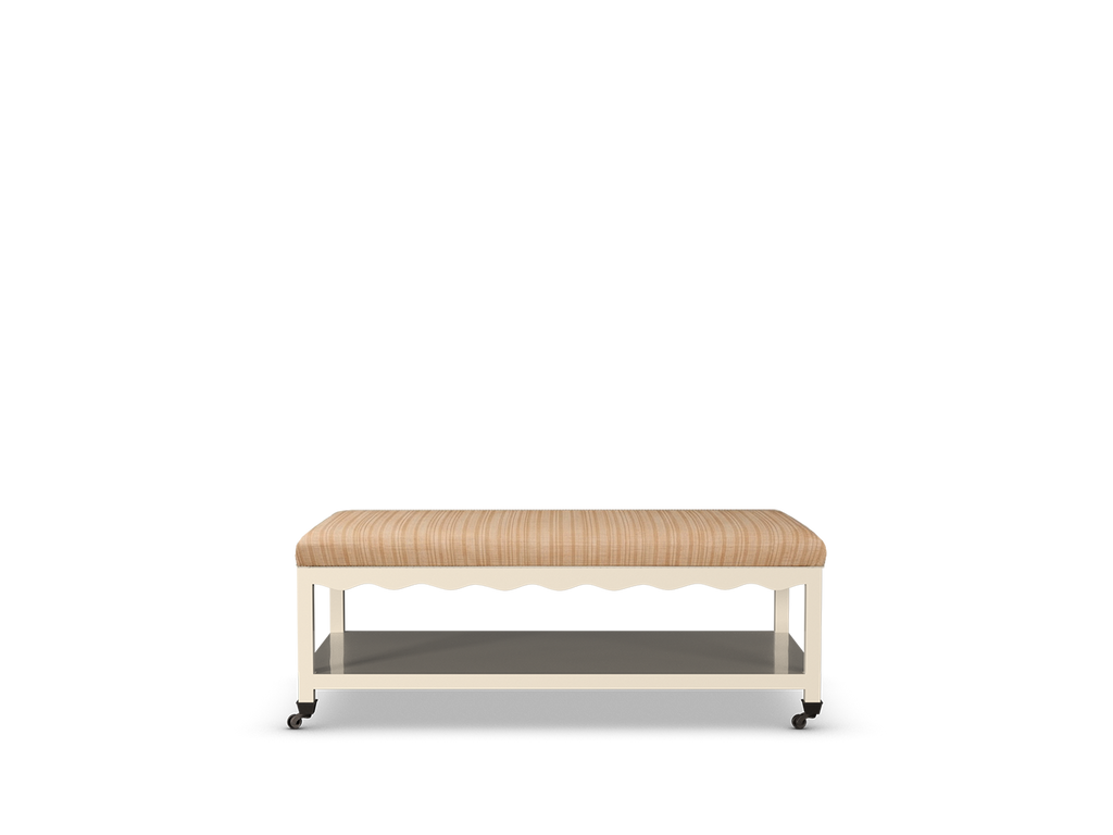 Second Wave Bench Slip