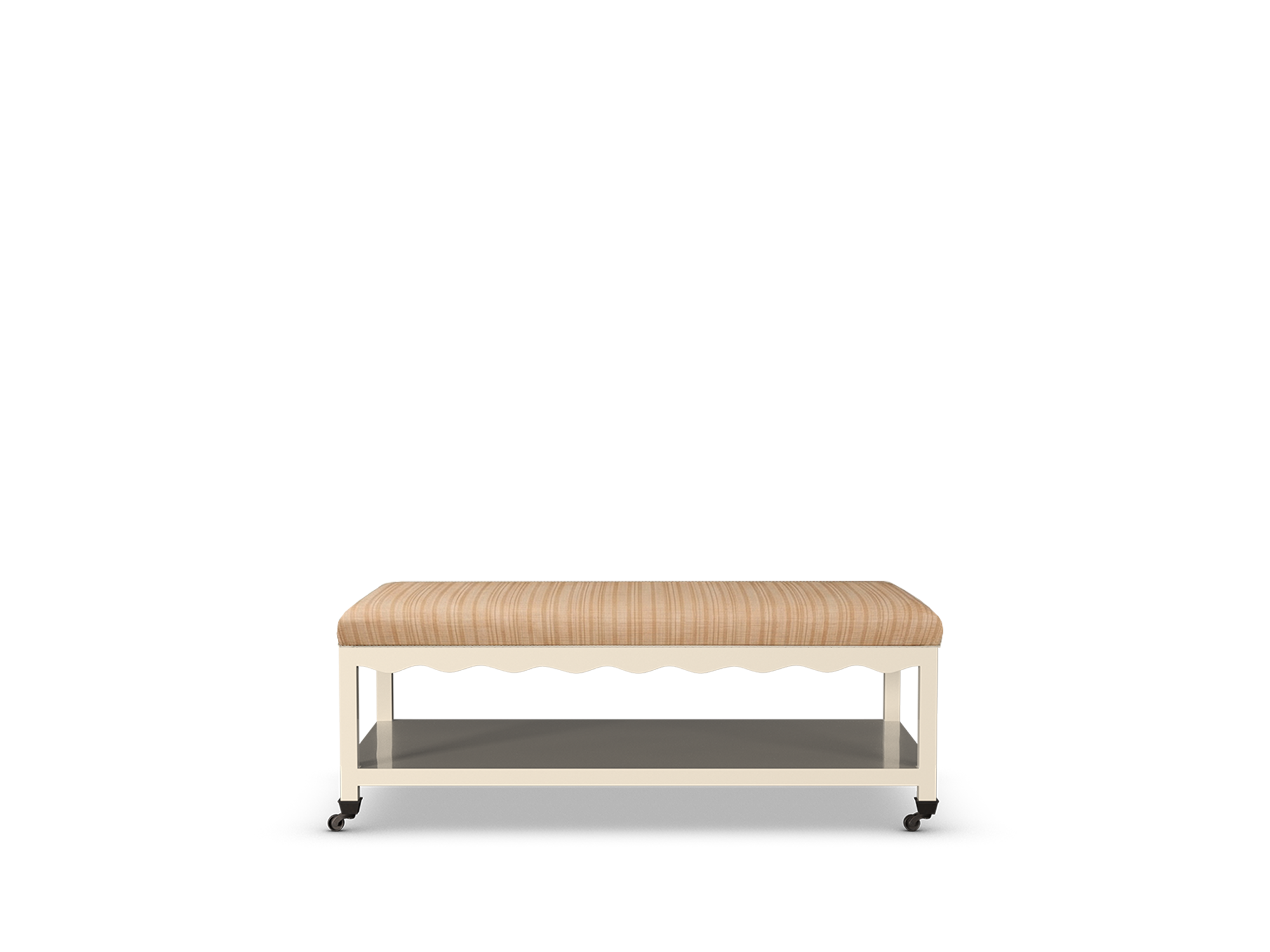 Second Wave Bench Slip