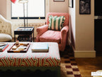 Second Wave Ottoman Hemp