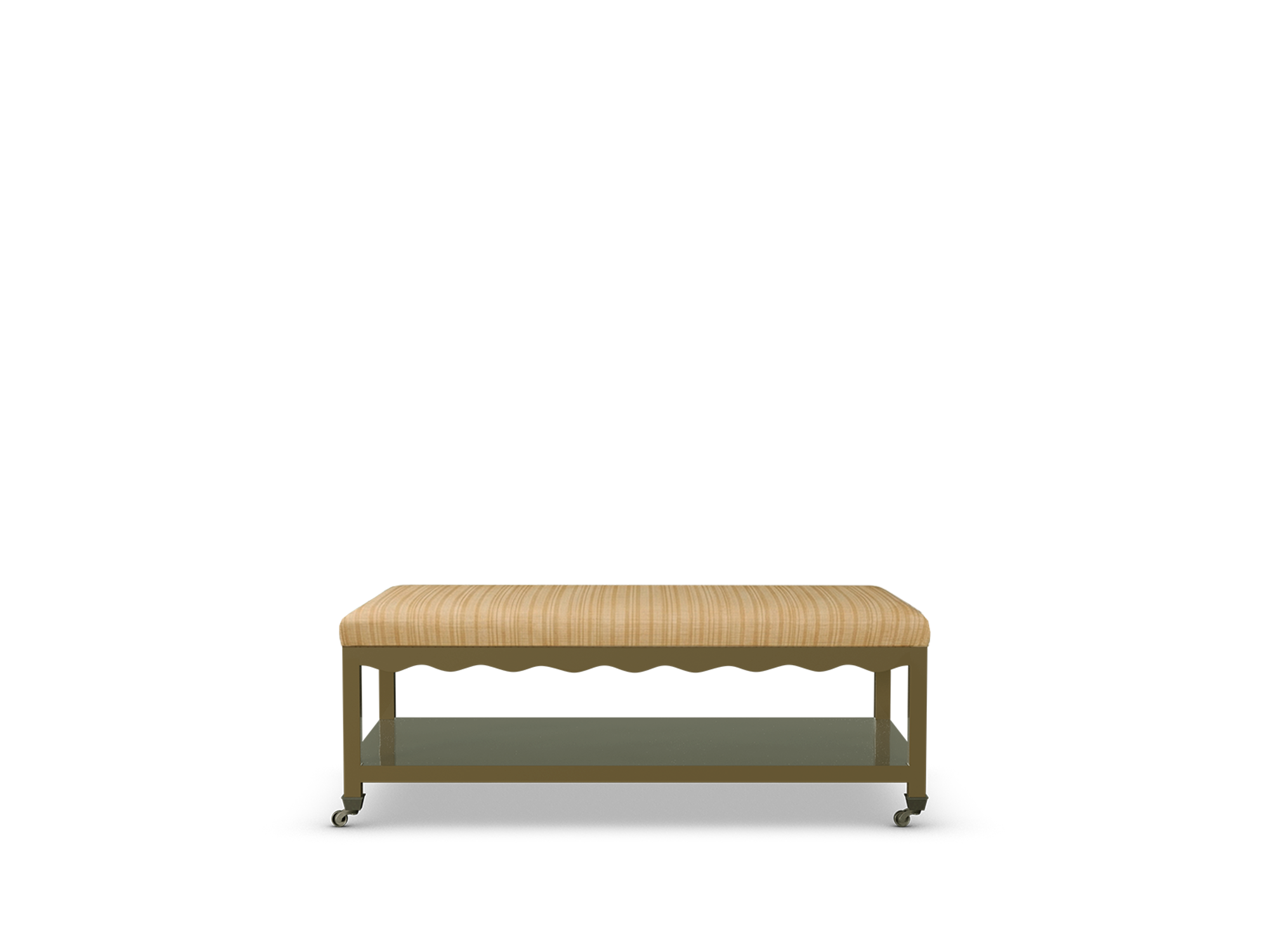 Second Wave Ottoman Drab