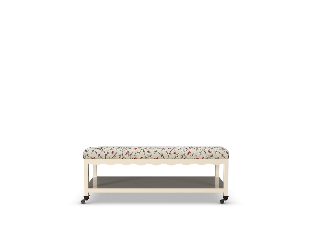Second Wave Ottoman Hemp