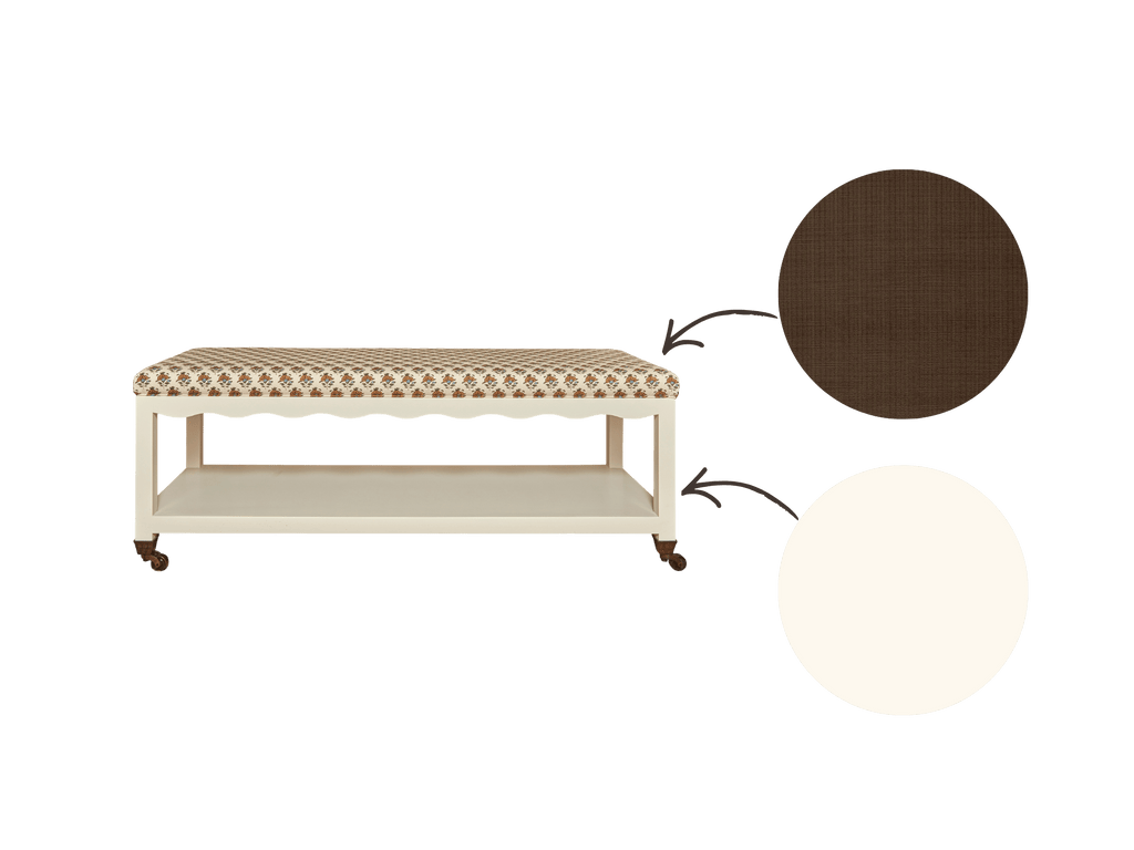 Second Wave Ottoman Hemp