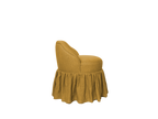 Seven Chair, Skirted