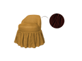 Seven Chair, Skirted