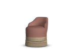 Seven Chair, Fringed