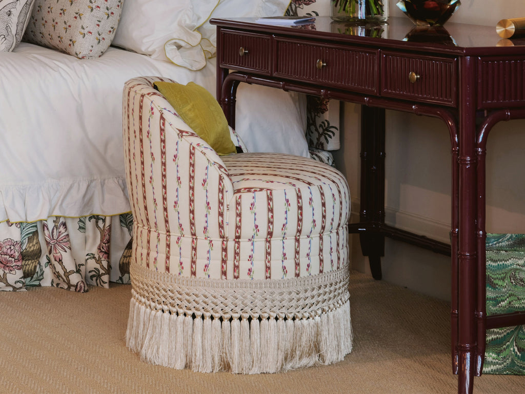 Seven Chair, Fringed
