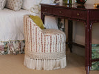Seven Chair, Fringed