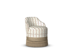 Seven Chair, Fringed