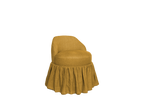 Seven Chair, Skirted
