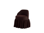 Seven Chair, Skirted
