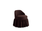 Seven Chair, Skirted