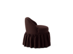 Seven Chair, Skirted