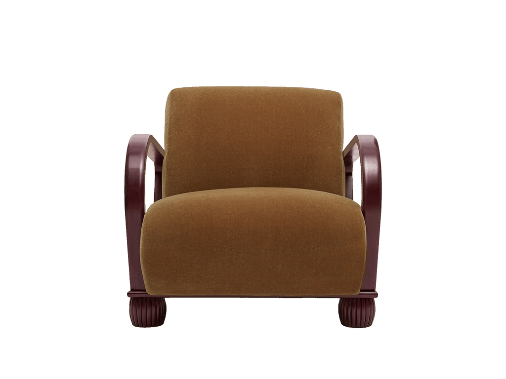 Speakeasy Armchair