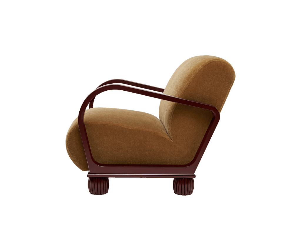 Speakeasy Armchair