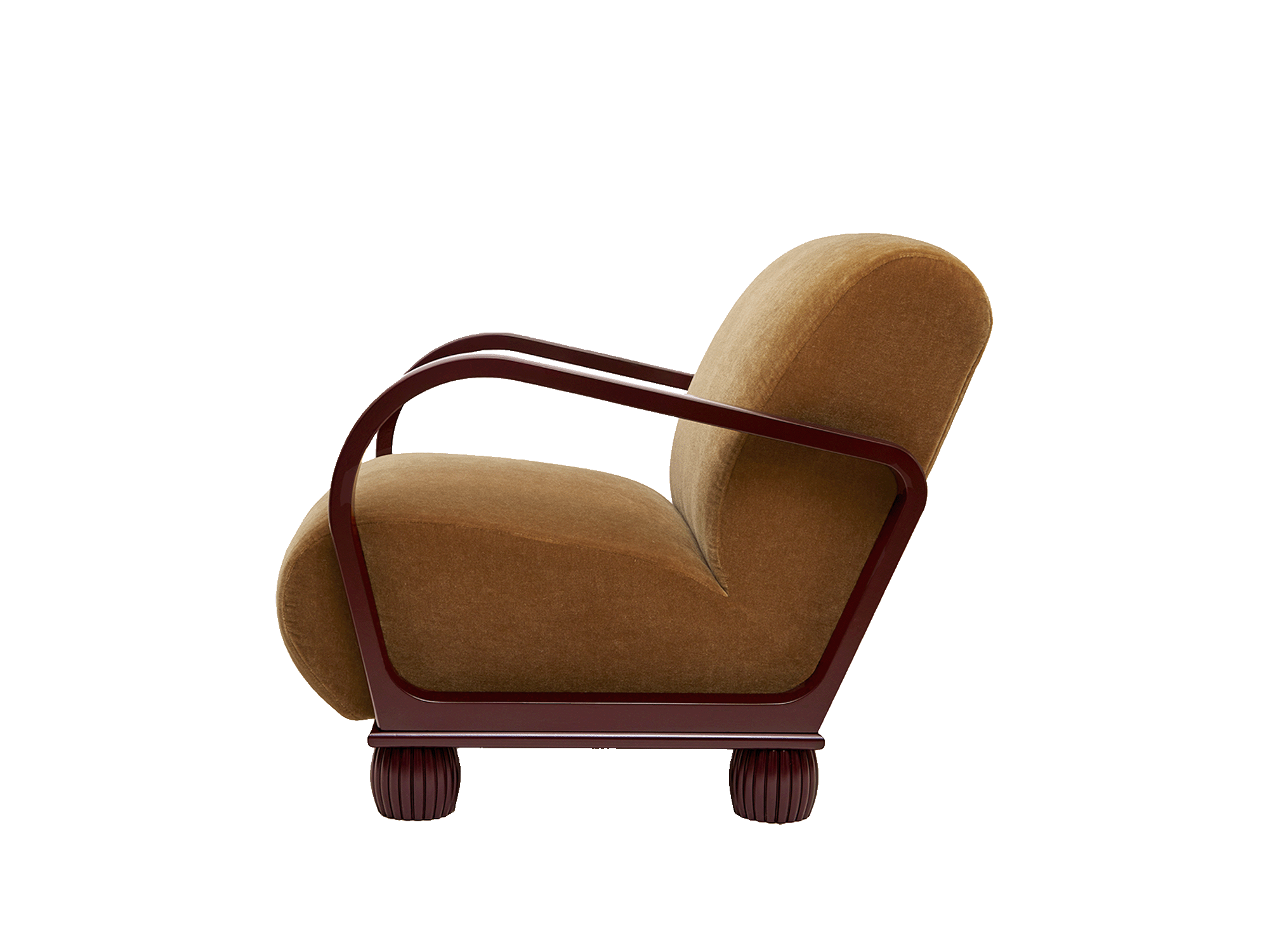 Speakeasy Armchair