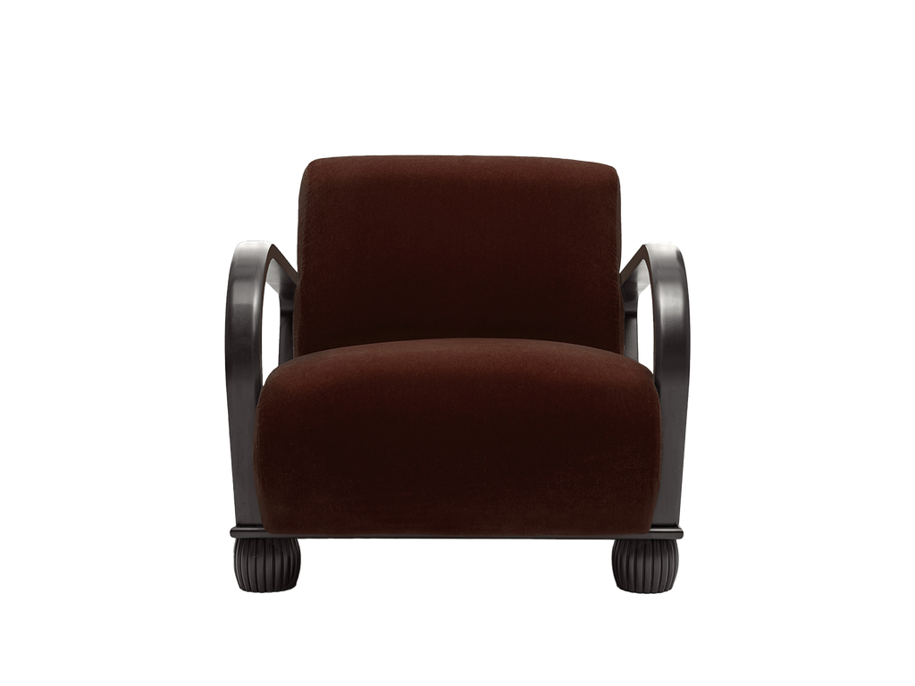 Speakeasy Armchair
