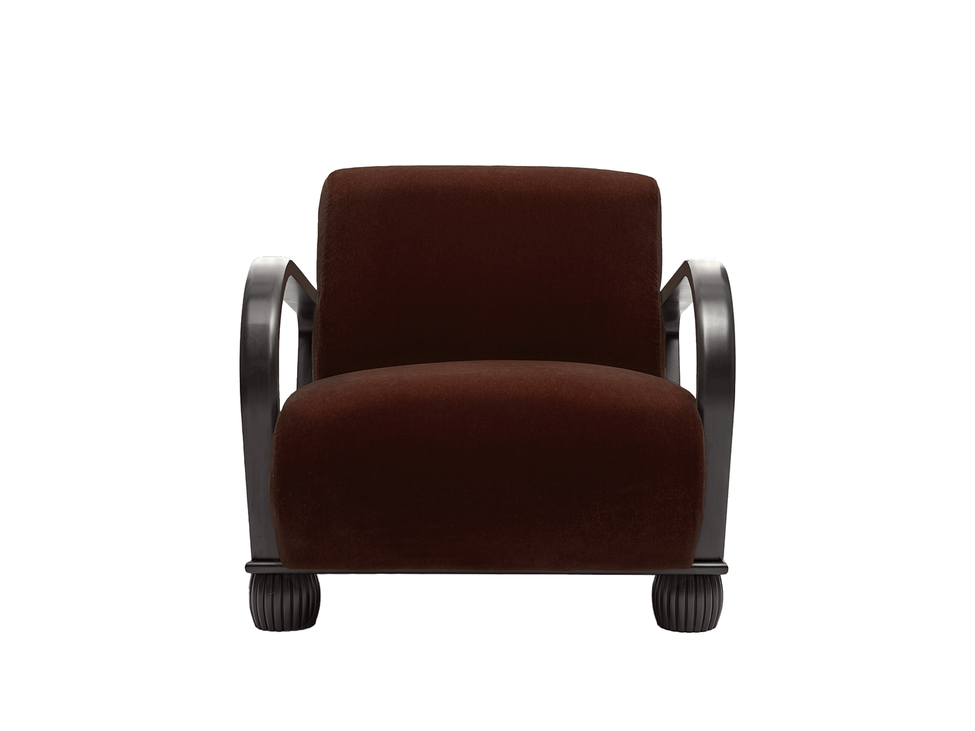 Speakeasy Armchair