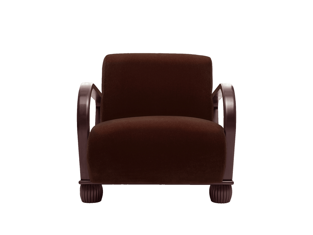 Speakeasy Armchair