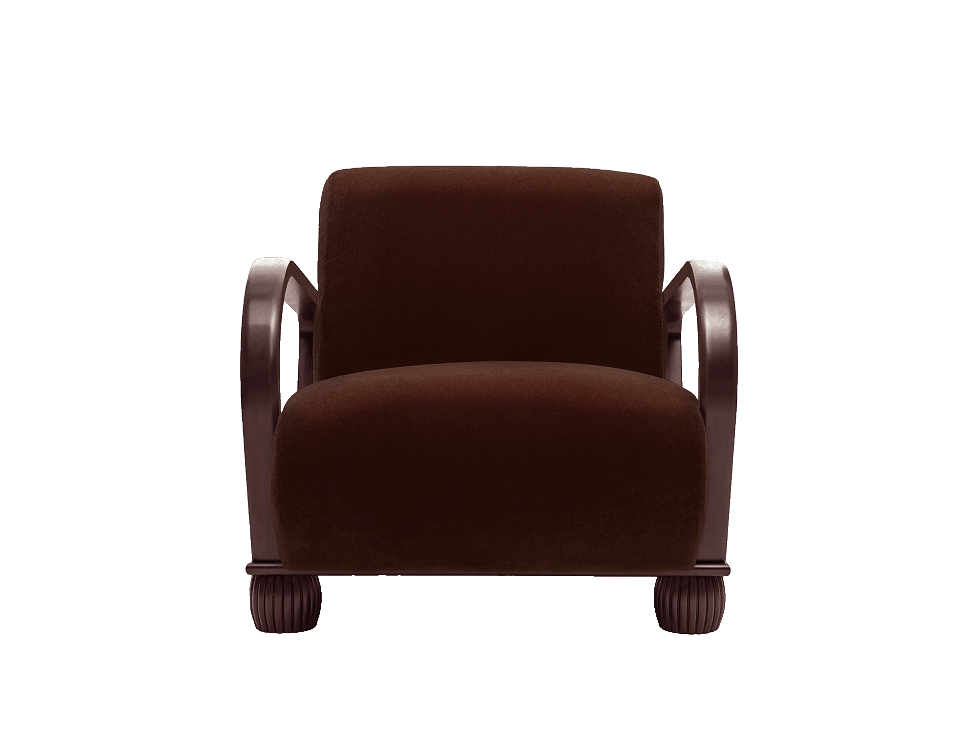 Speakeasy Armchair