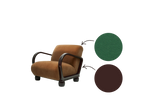 Speakeasy Armchair