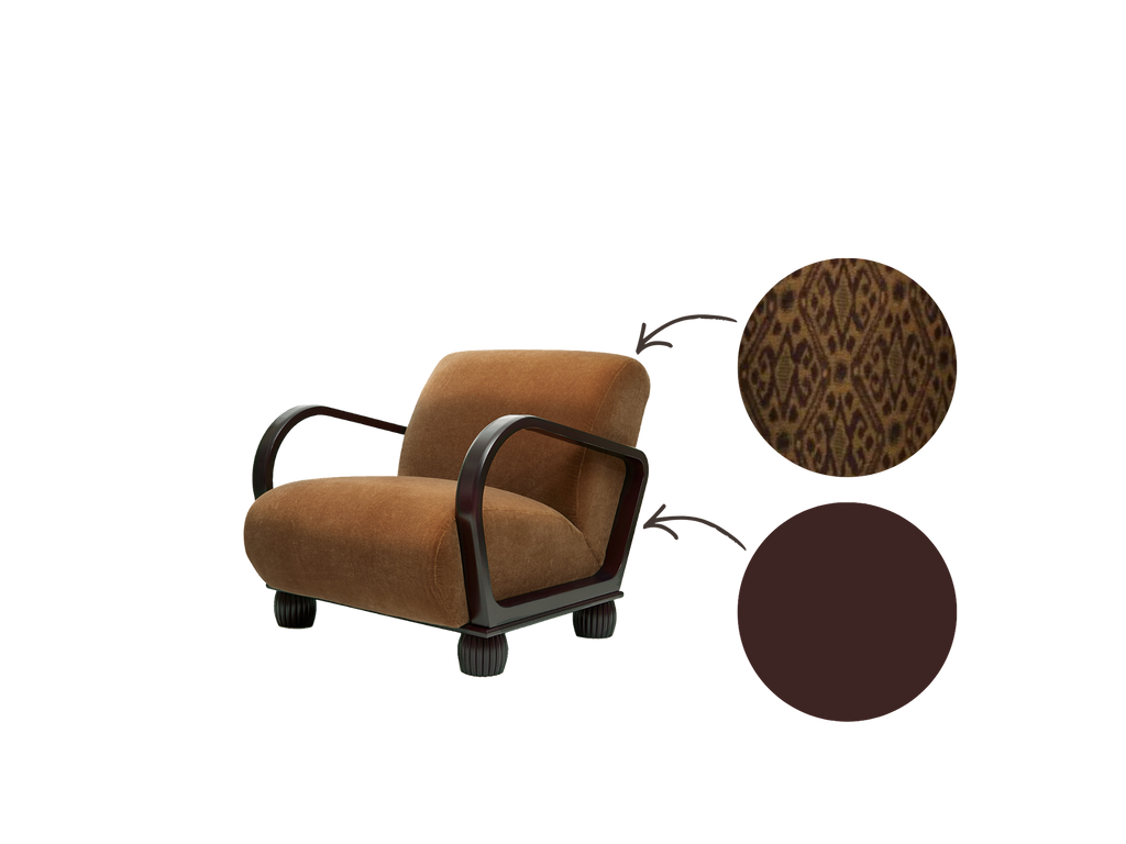 Speakeasy Armchair