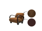 Speakeasy Armchair