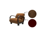 Speakeasy Armchair