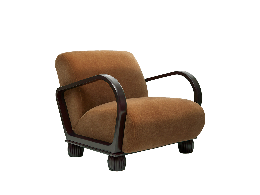 Speakeasy Armchair