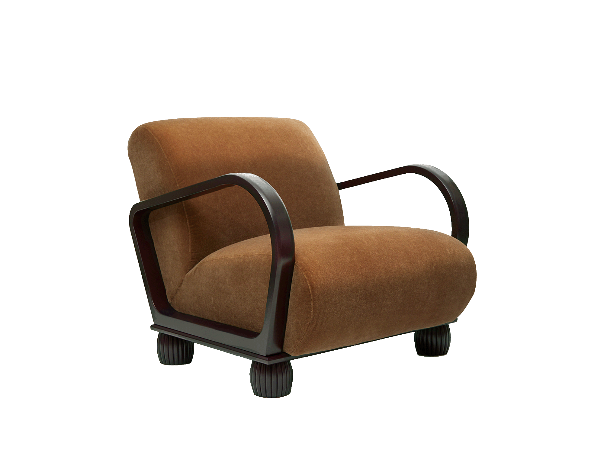 Speakeasy Armchair
