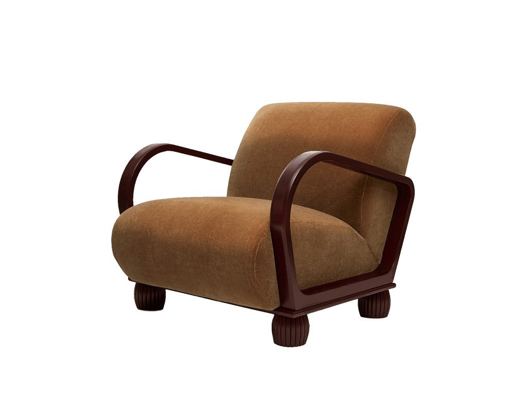 Speakeasy Armchair