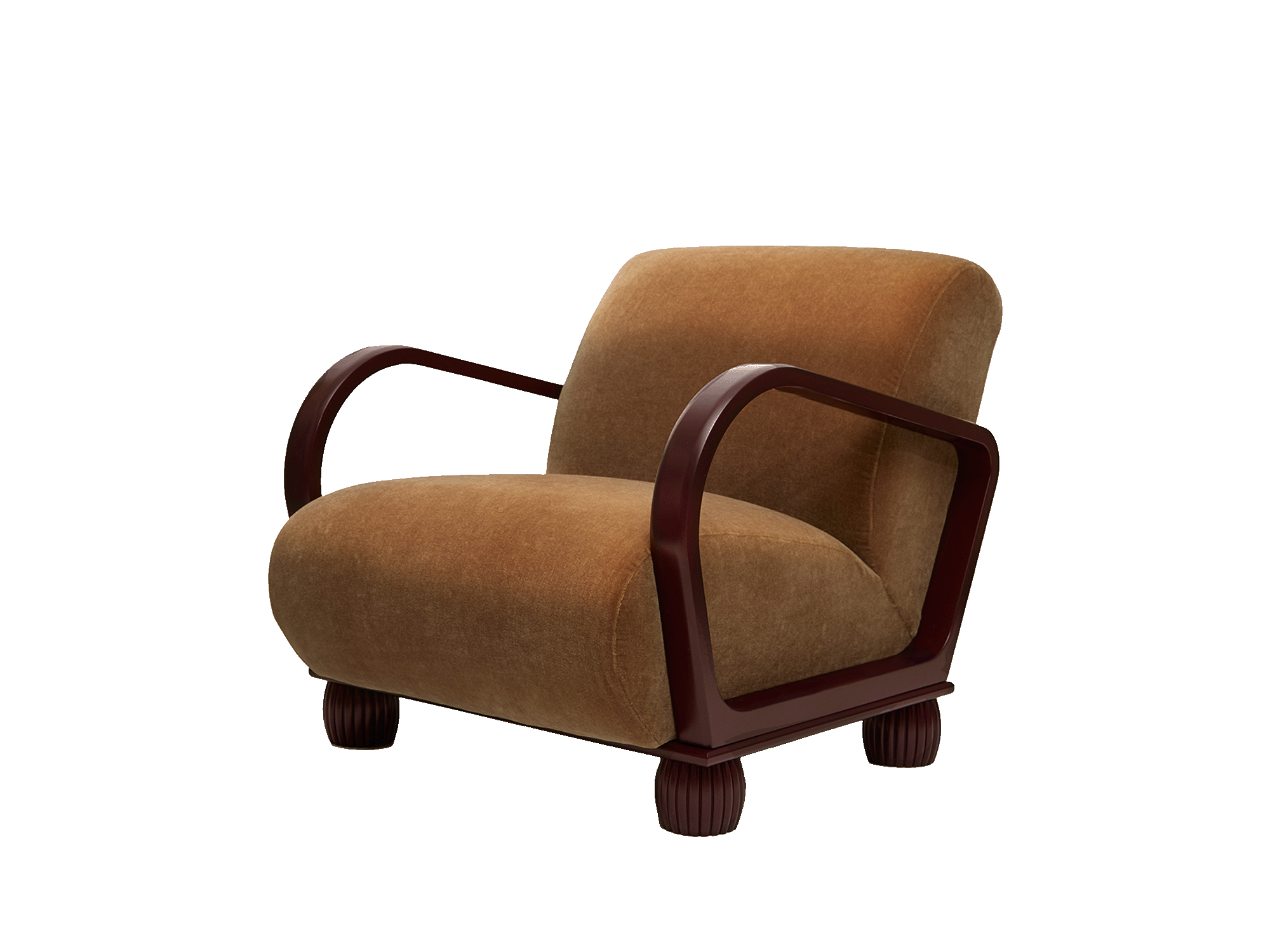 Speakeasy Armchair