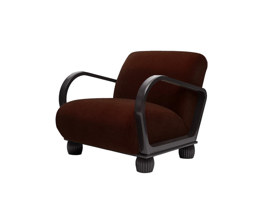 Speakeasy Armchair