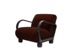 Speakeasy Armchair